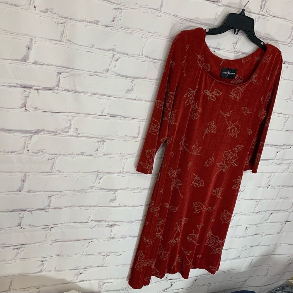 John Roberts small or medium dress‎